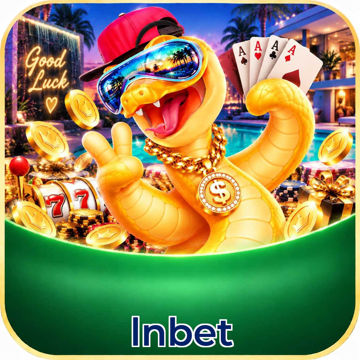 Slots e lottery na mesma plataforma lnbet